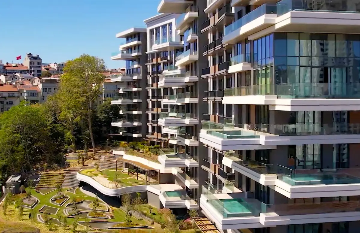 Nisantasi property